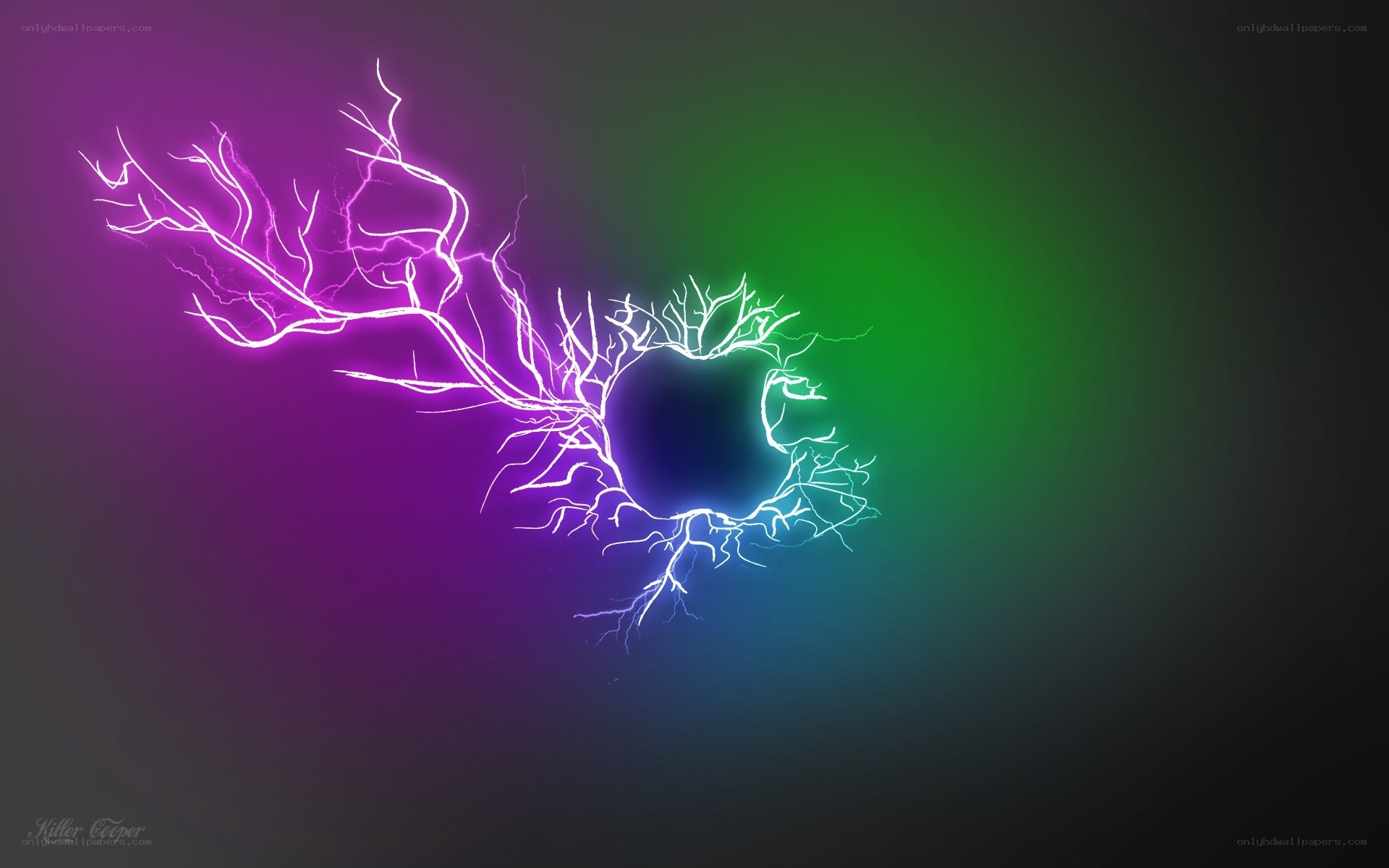 Neural network lightning