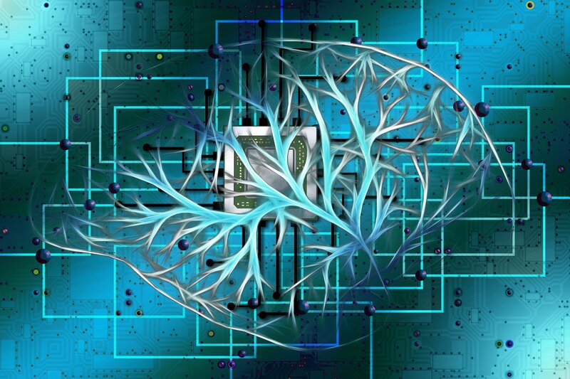 Neural Network on Circuit Board