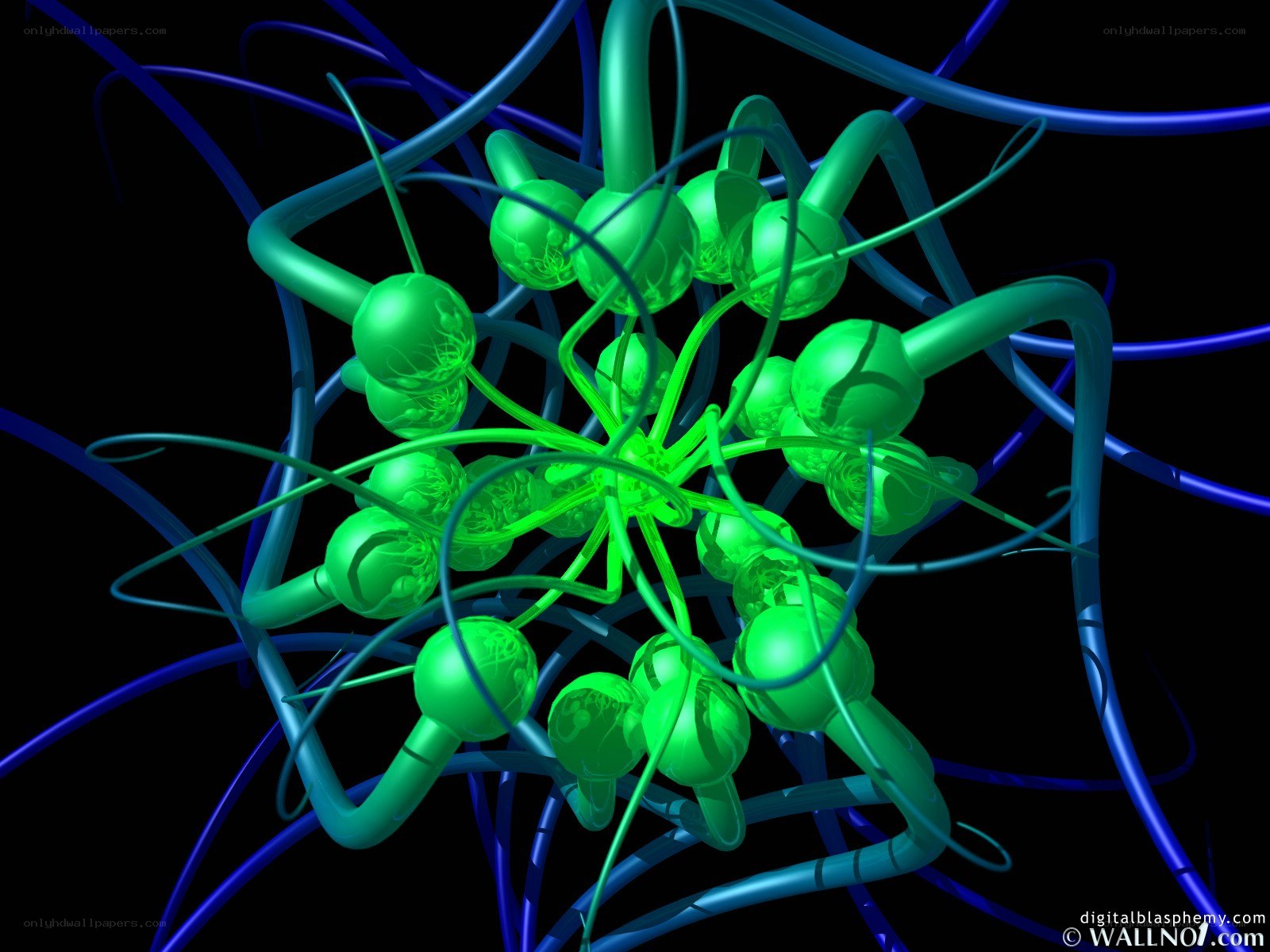 Neural network visualization