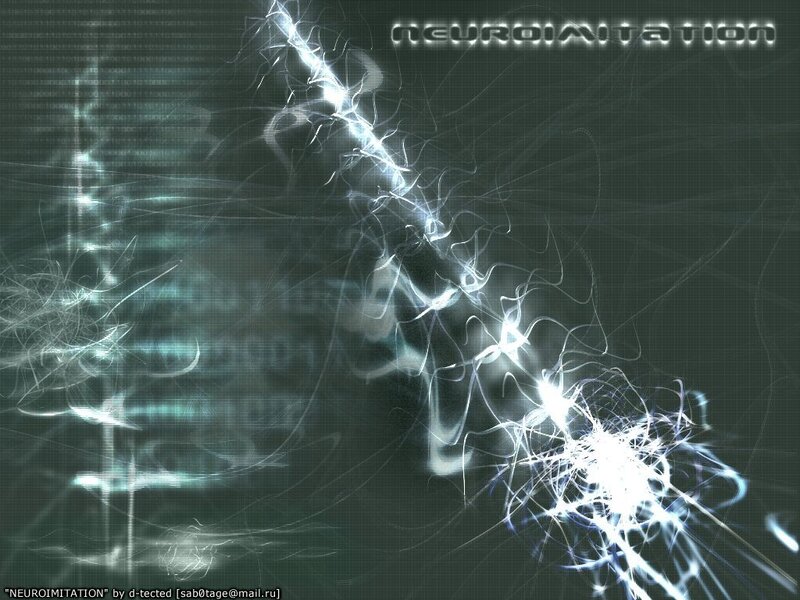 Neural Network Visualization — Black