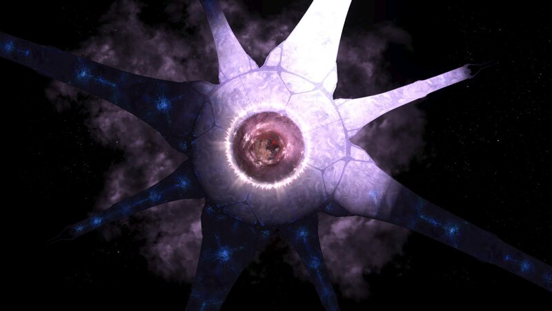 neural star in space