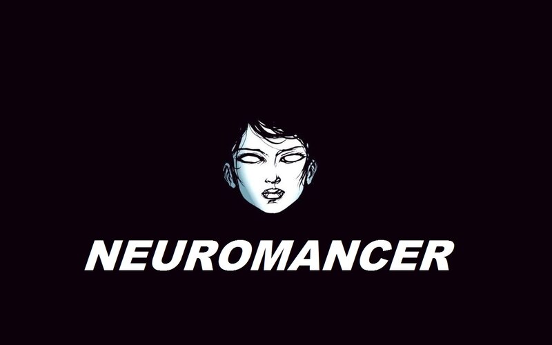 Neuromancer logo