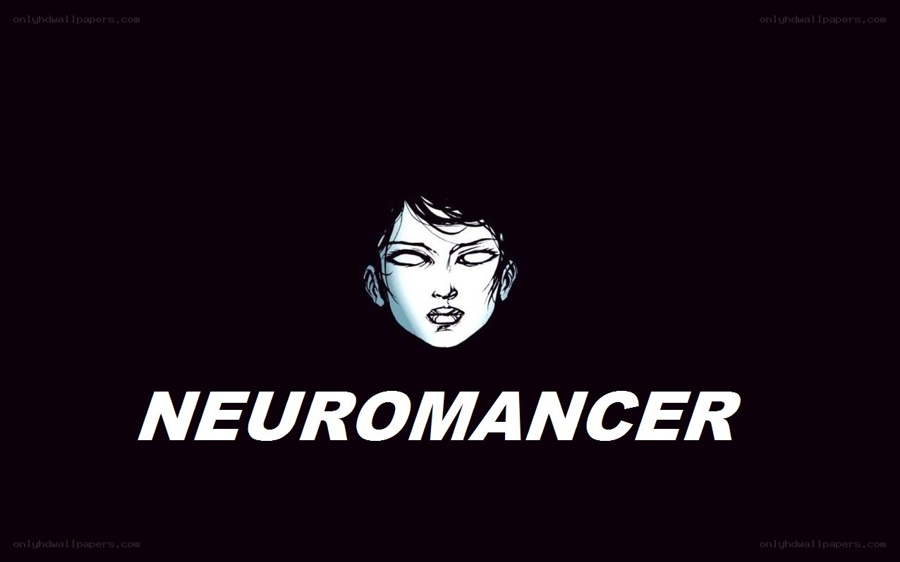 Neuromancer logo
