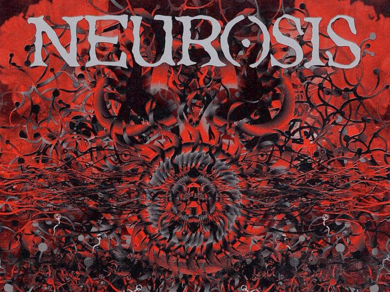 Neurosis album cover art