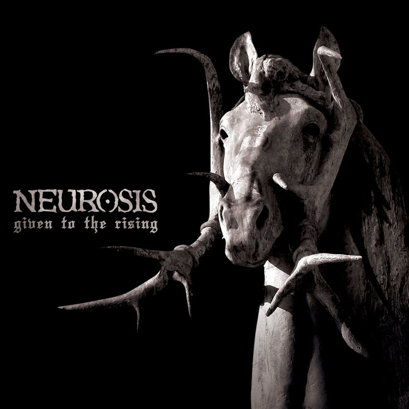 Neurosis album cover art