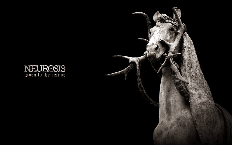 Neurosis album cover art