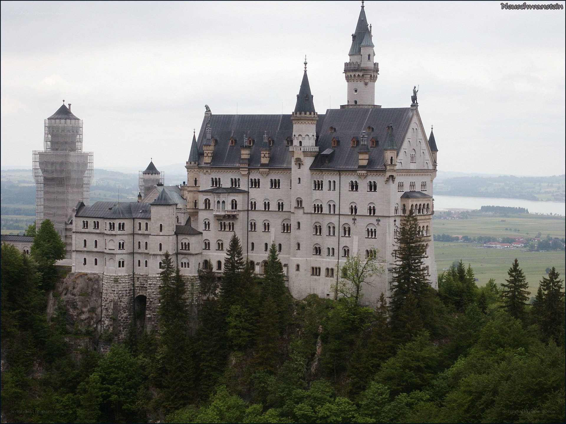 Neuschwanstein Castle