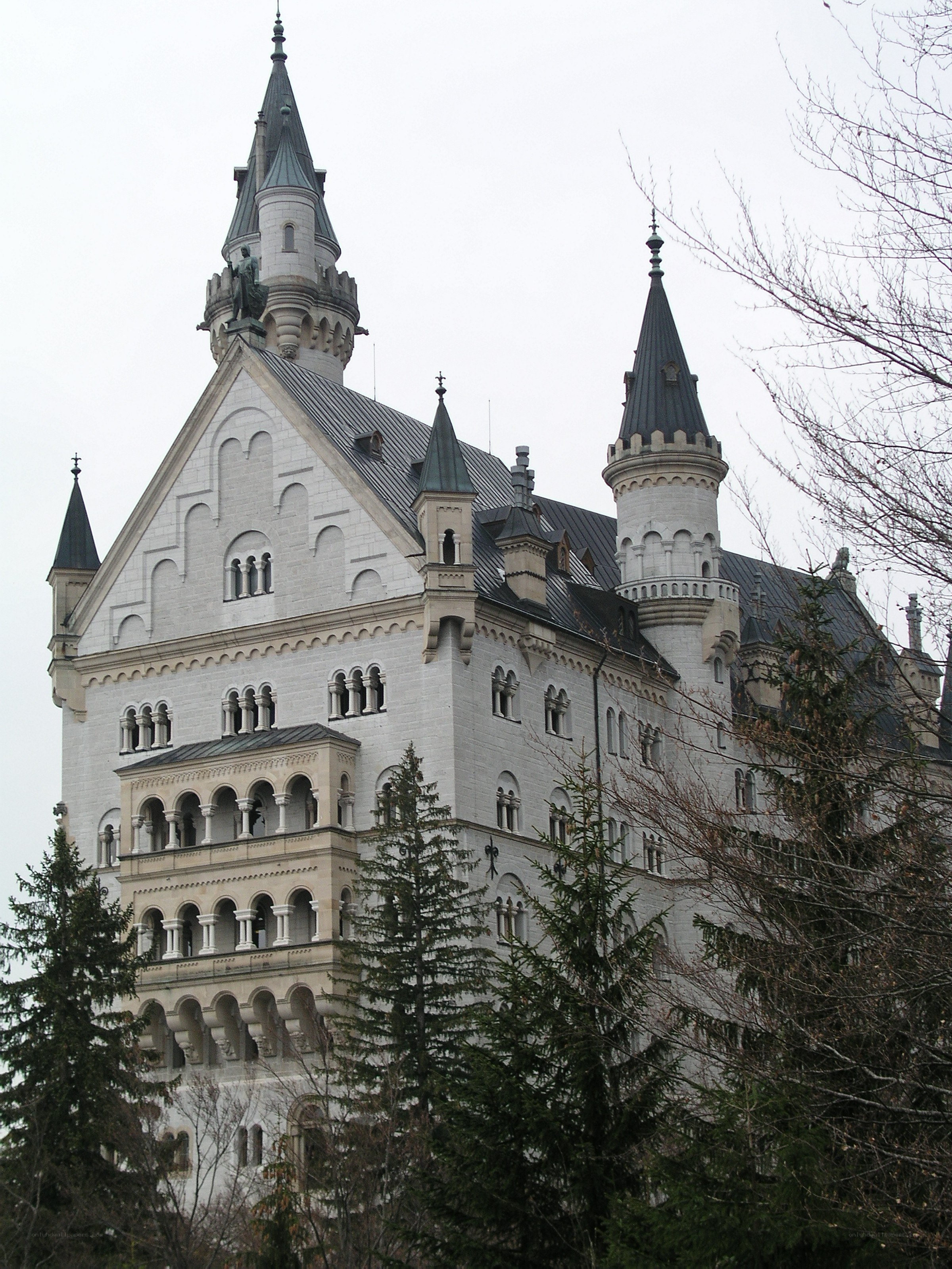 Neuschwanstein Castle