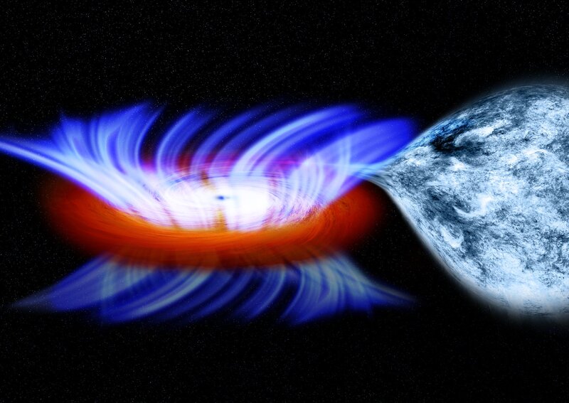 Neutron Star Accretion