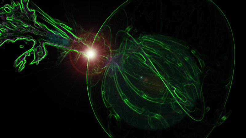 Neutron Star System