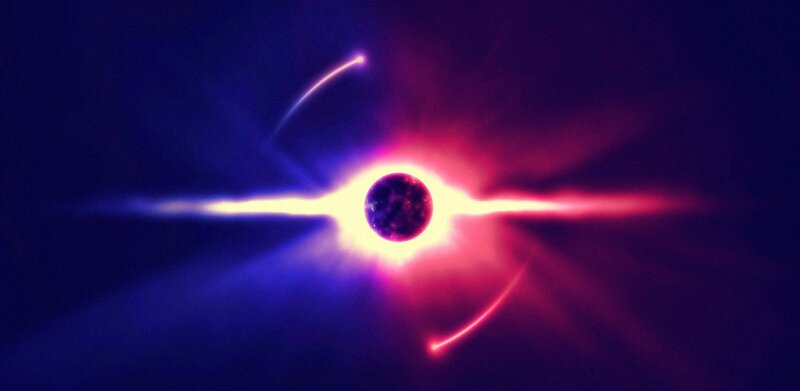 Neutron Star with Jets