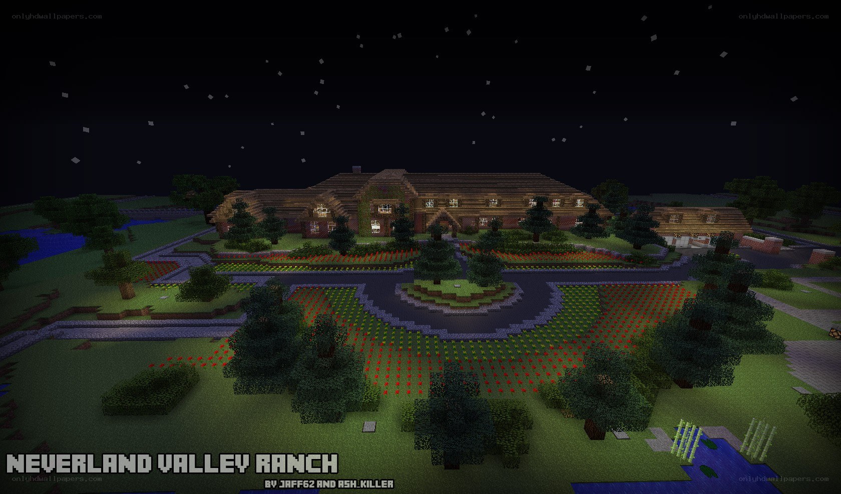 Neverland Valley Ranch