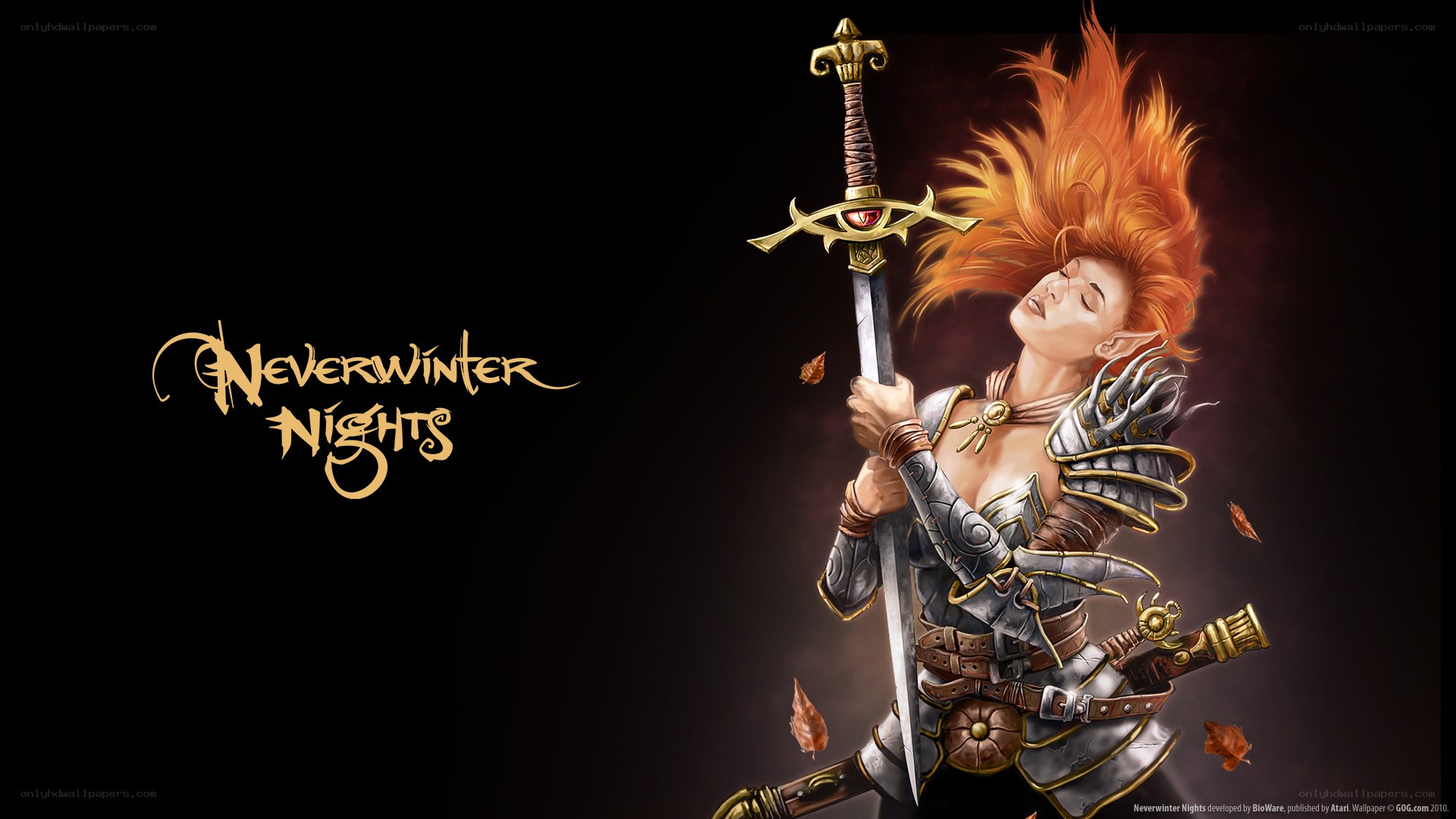 Neverwinter Nights artwork