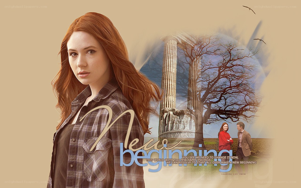 new beginning concept art