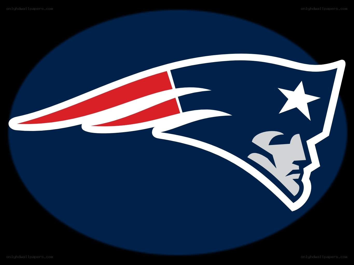 New England Patriots logo