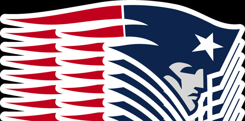 New England Patriots logo