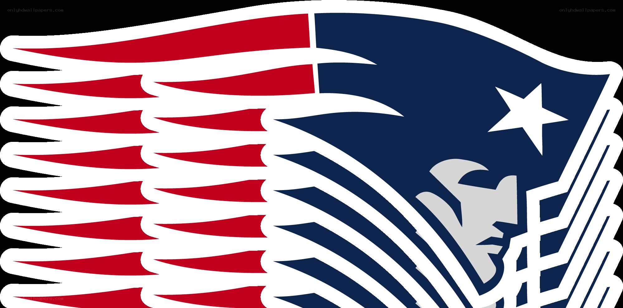 New England Patriots logo