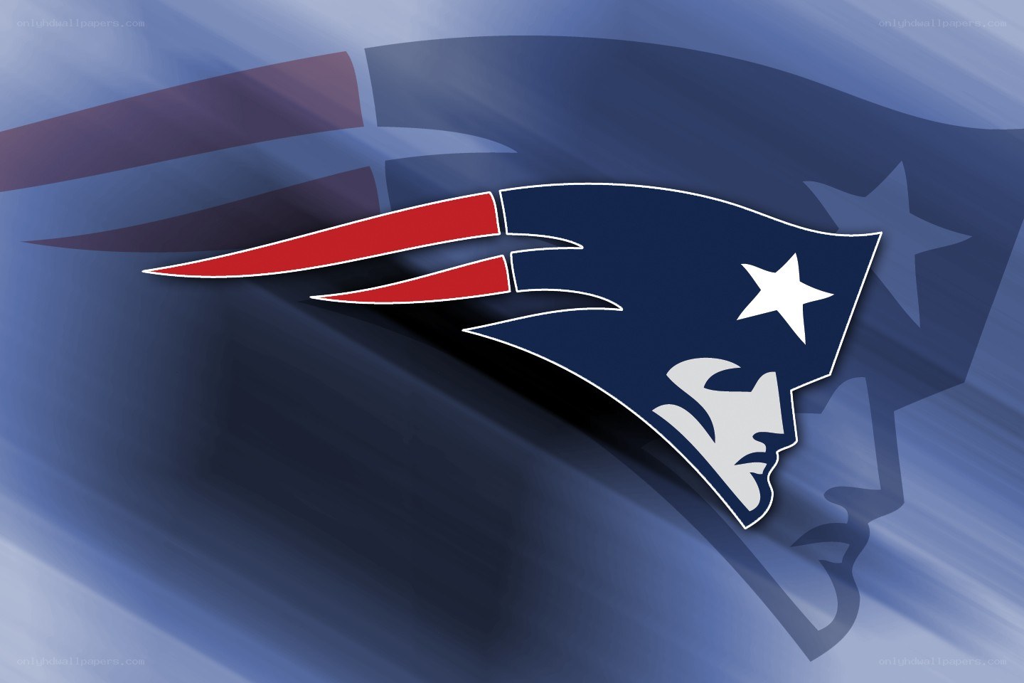 New England Patriots logo