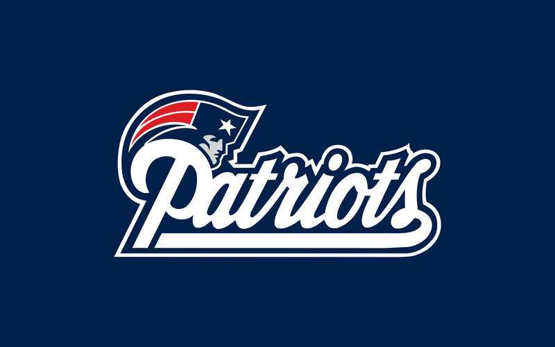 New England Patriots logo