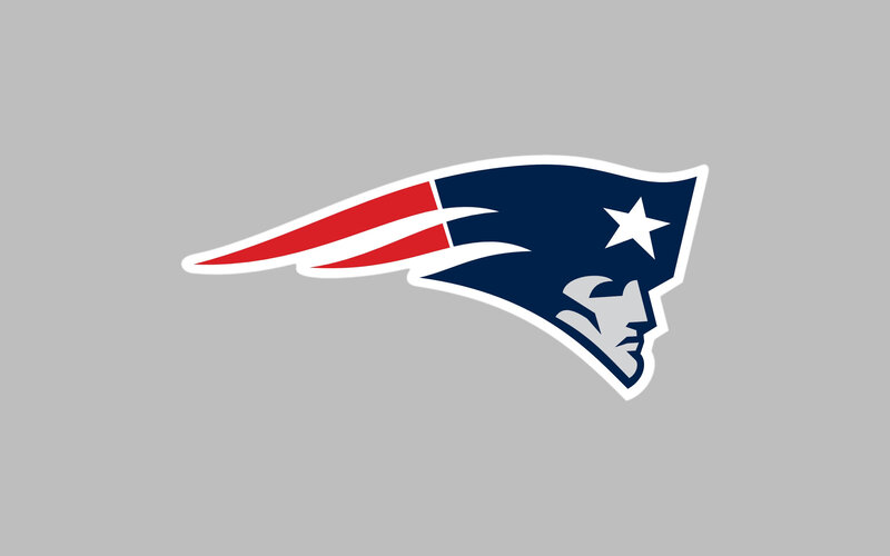 New England Patriots logo