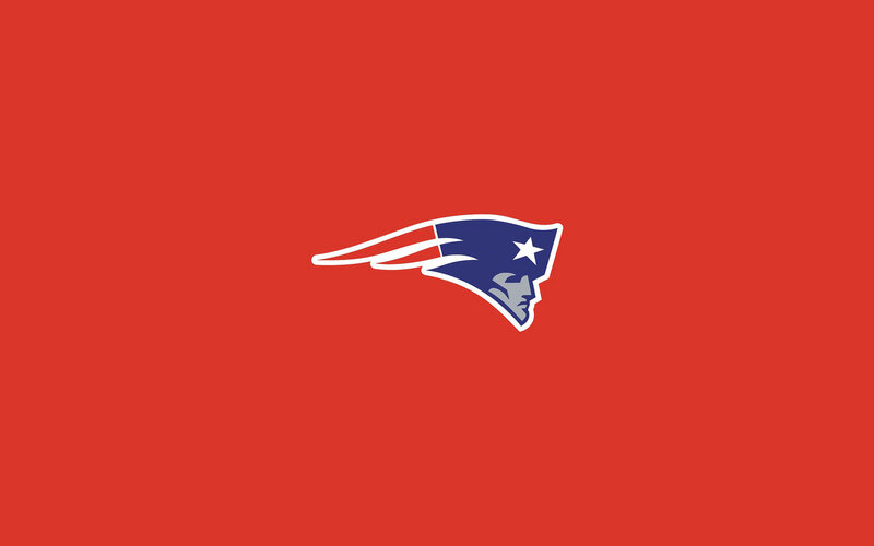 New England Patriots logo