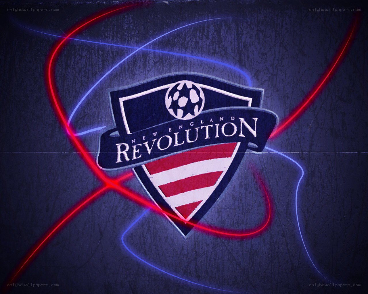 New England Revolution logo