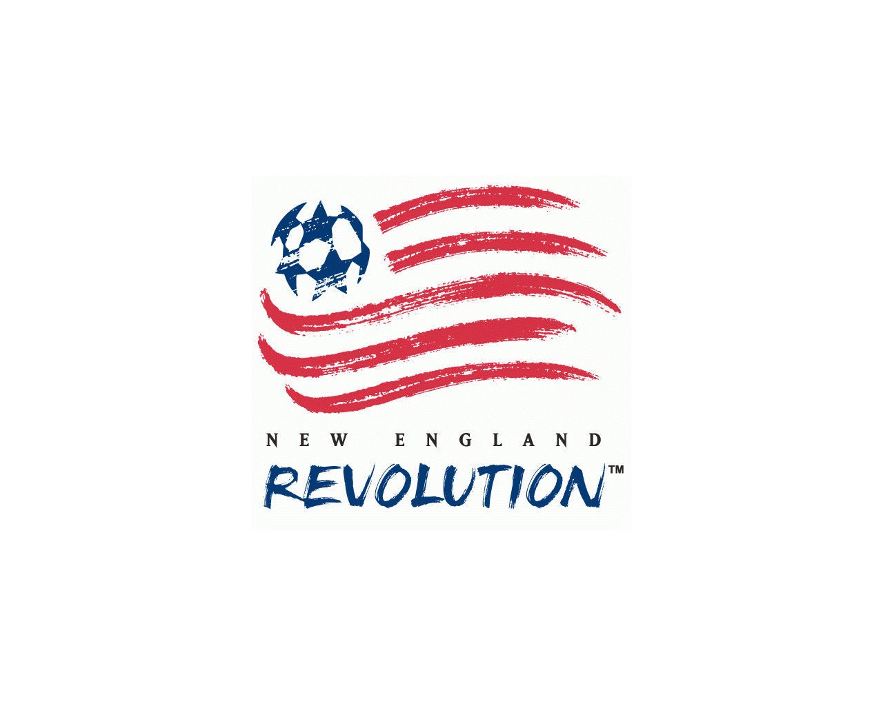 New England Revolution logo