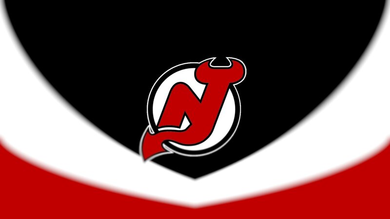 New Jersey Devils Logo — Black, Bold