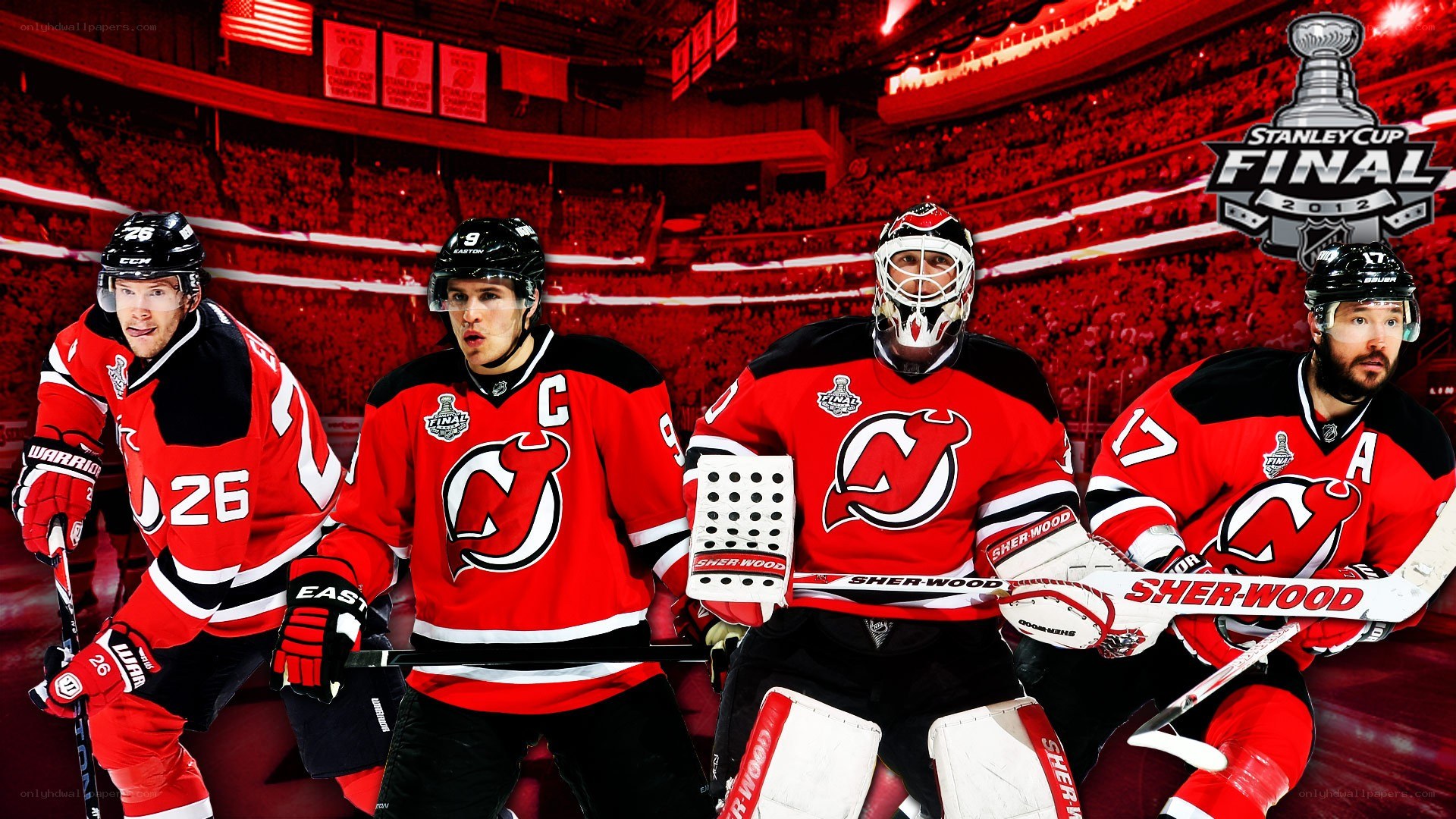 New Jersey Devils Stanley Cup Final