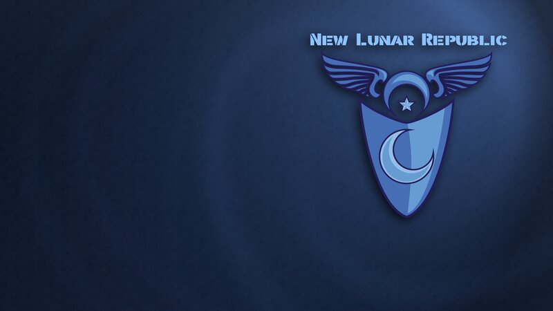 New Lunar Republic Logo