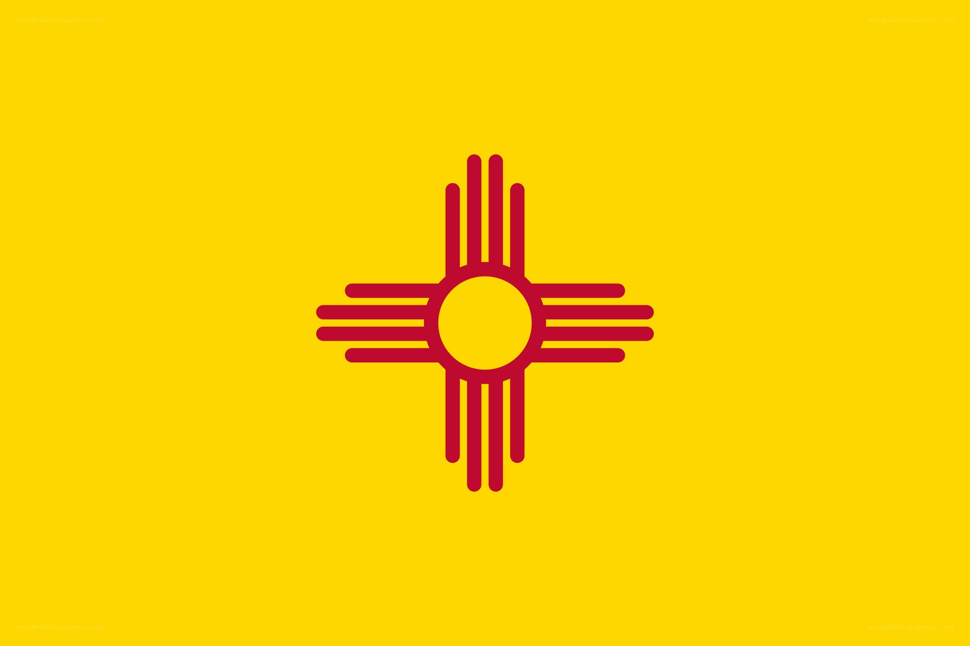 New Mexico state flag