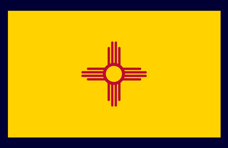 New Mexico state flag