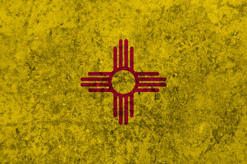 New Mexico state flag