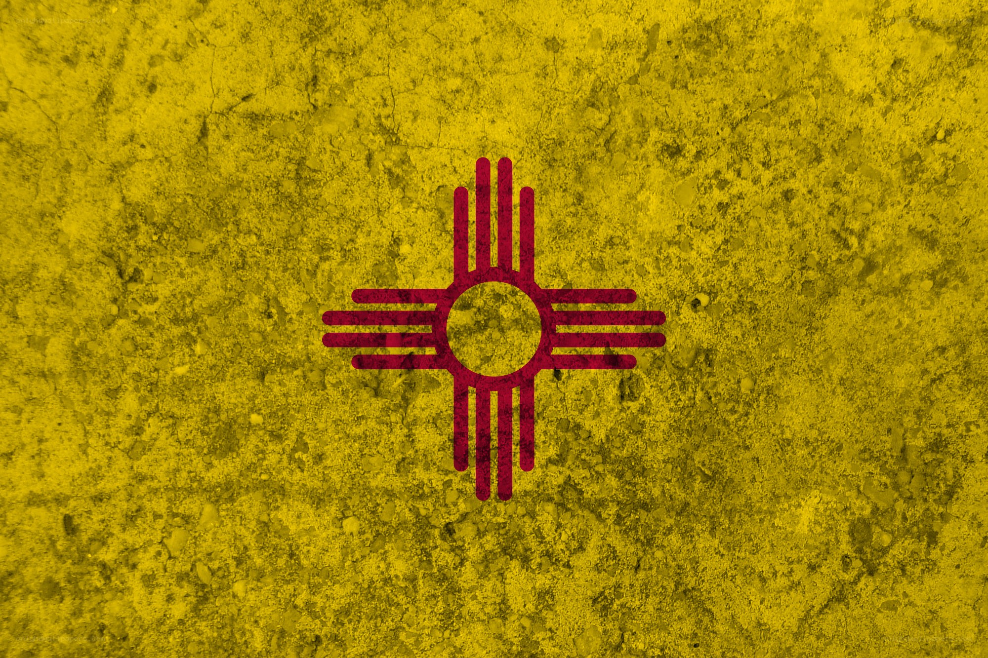 New Mexico state flag