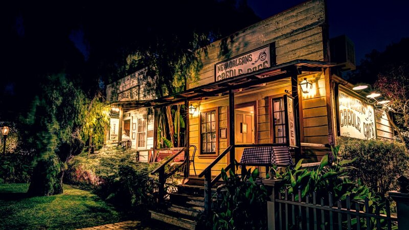 New Orleans Creole Cafe
