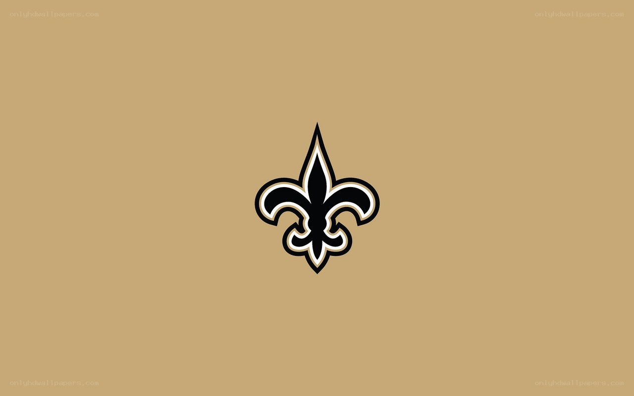 New Orleans Saints logo