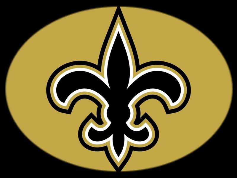 New Orleans Saints logo