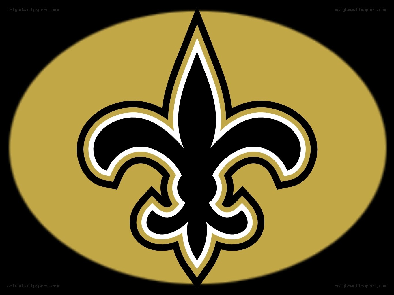 New Orleans Saints logo