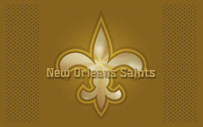 New Orleans Saints logo