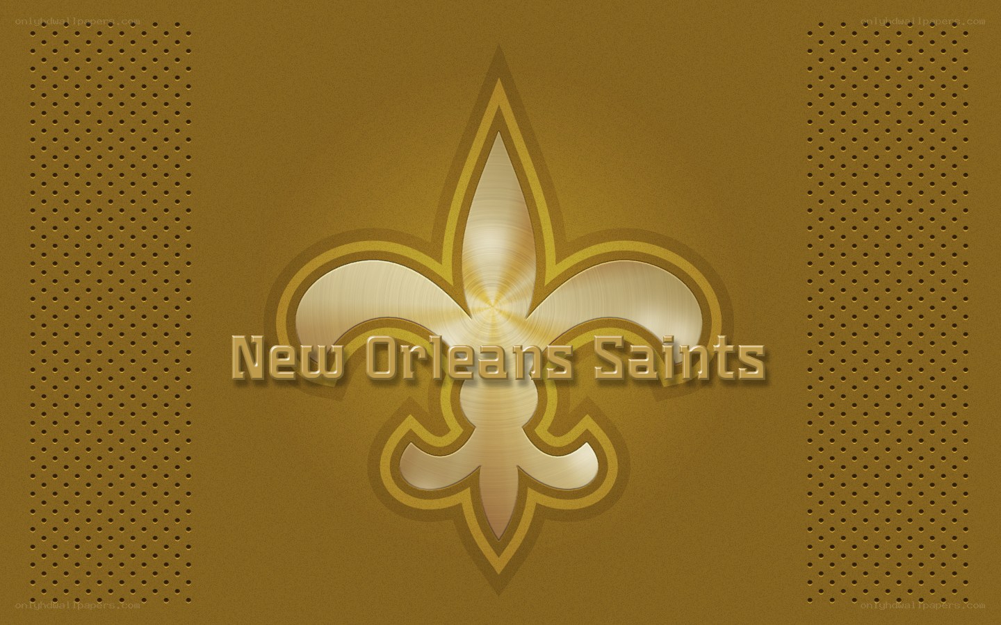 New Orleans Saints logo