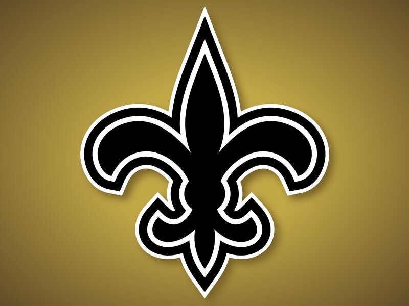 New Orleans Saints logo