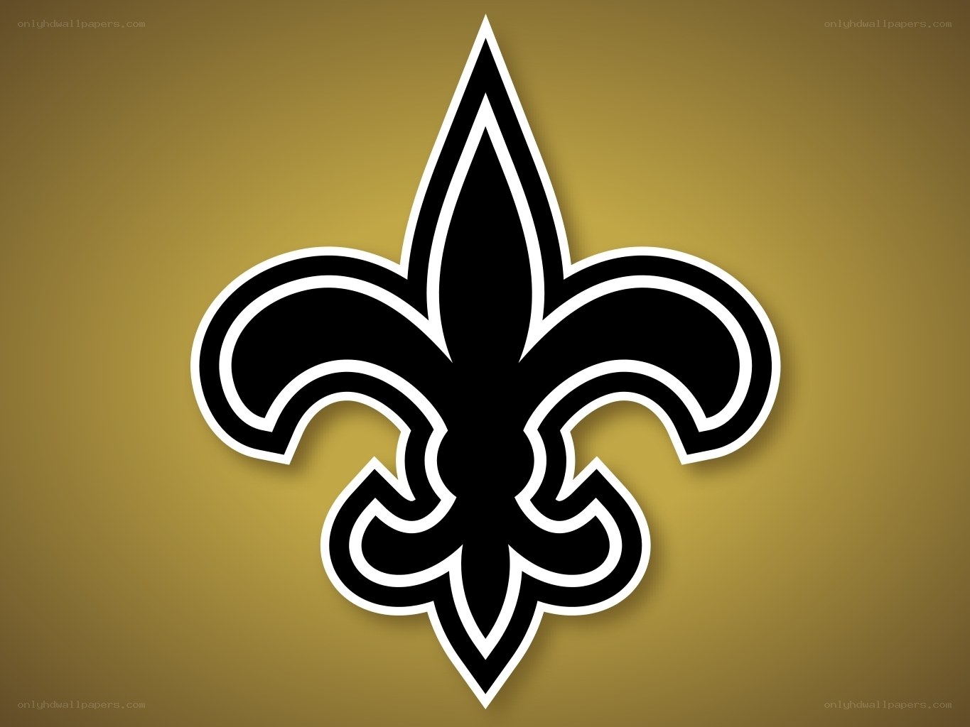 New Orleans Saints logo