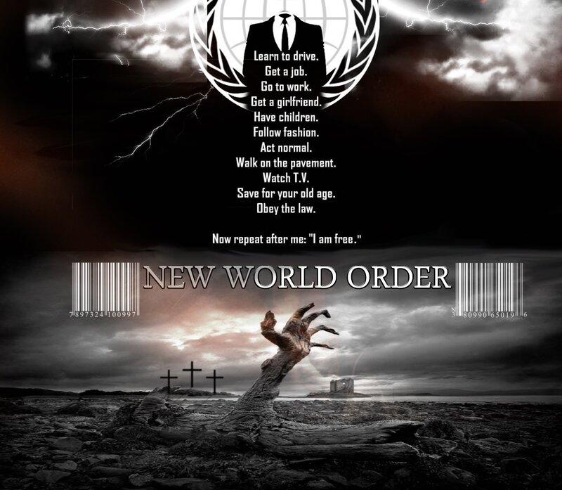 New World Order poster