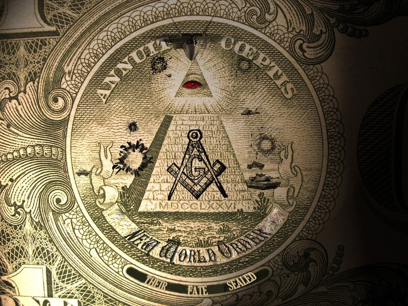 New World Order symbol