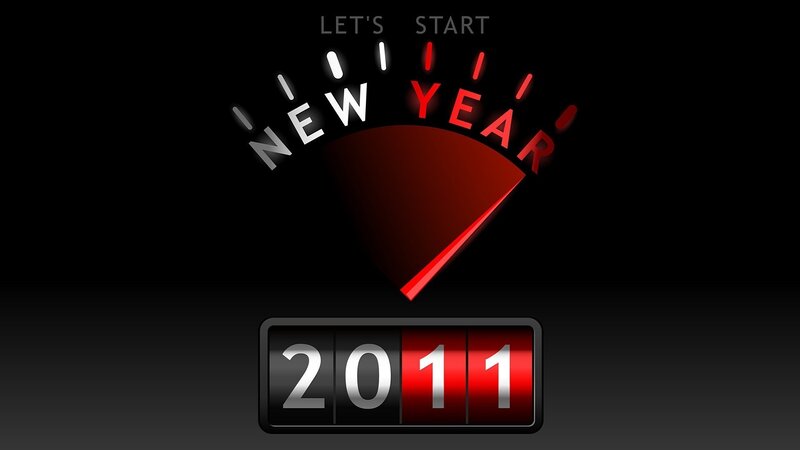 New Year 2011 Countdown