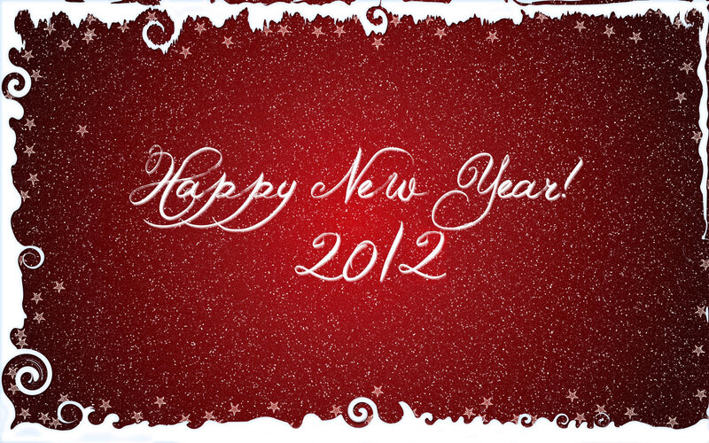 New Year Card