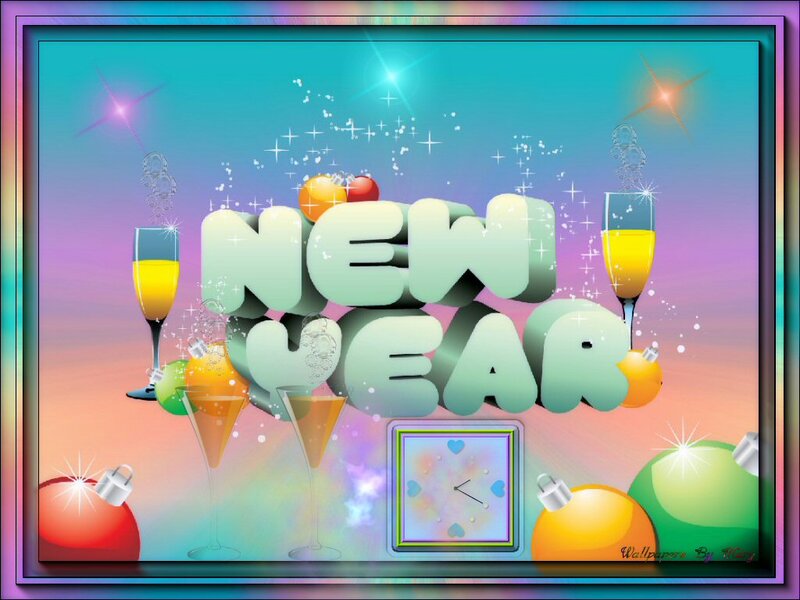 New Year Celebration