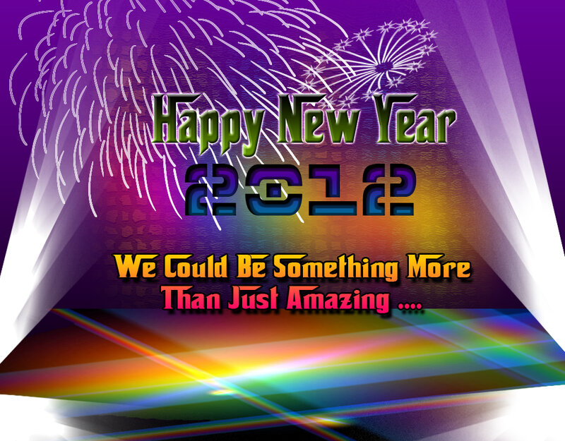 New Year Graphic