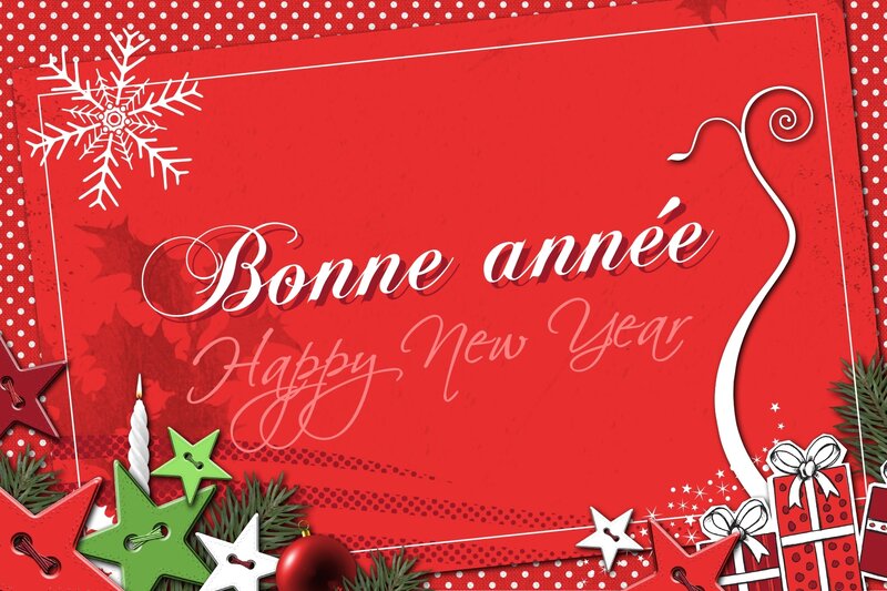New Year's Card
