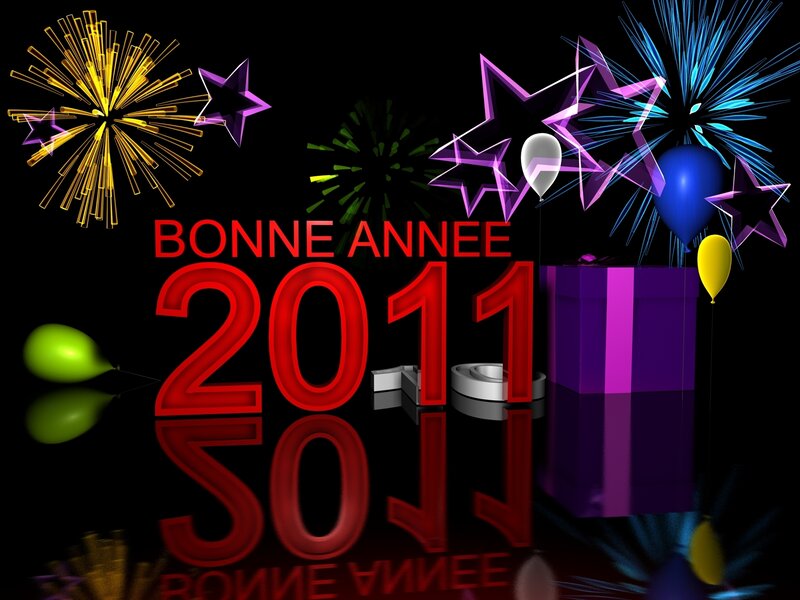 New Year's Celebration